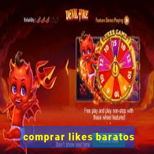 comprar likes baratos